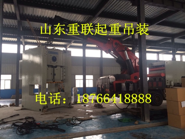 生產(chǎn)線搬運(yùn)、搬遷工程