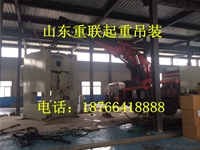 生產(chǎn)線搬運、搬遷工程